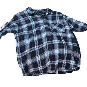 Vans Dark Tone Flannel